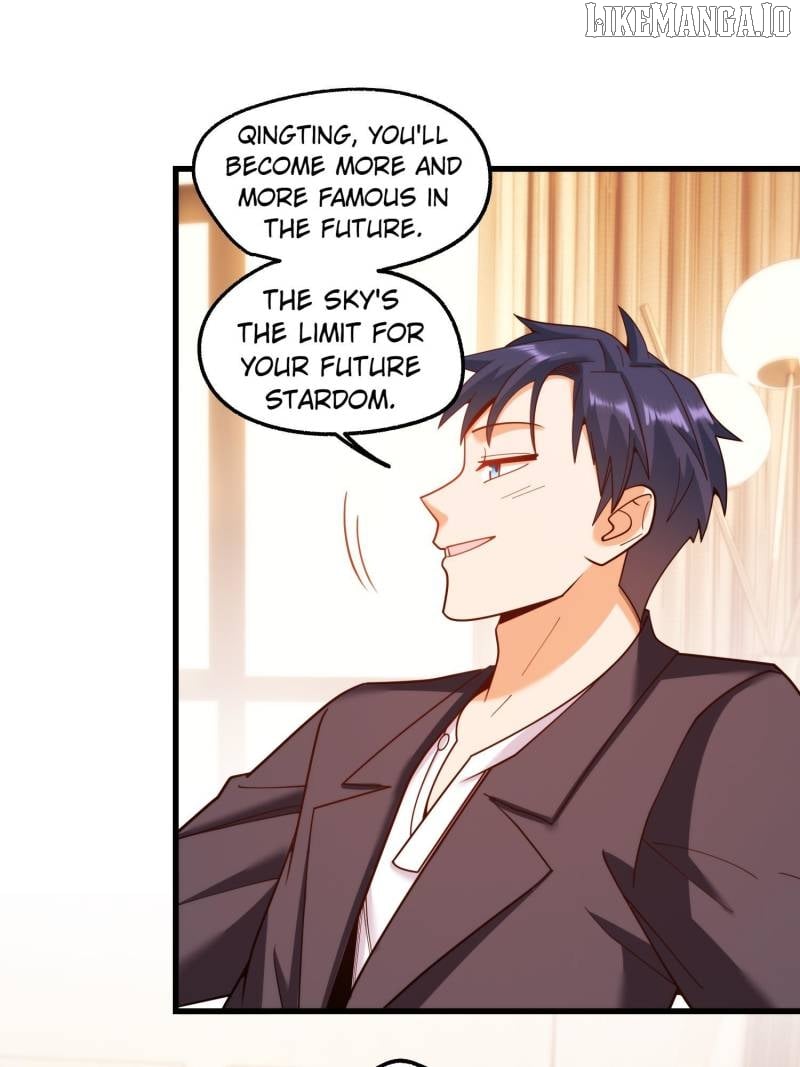 I Regressed to Level Up Instead of Being a Simp Chapter 208 - page 36