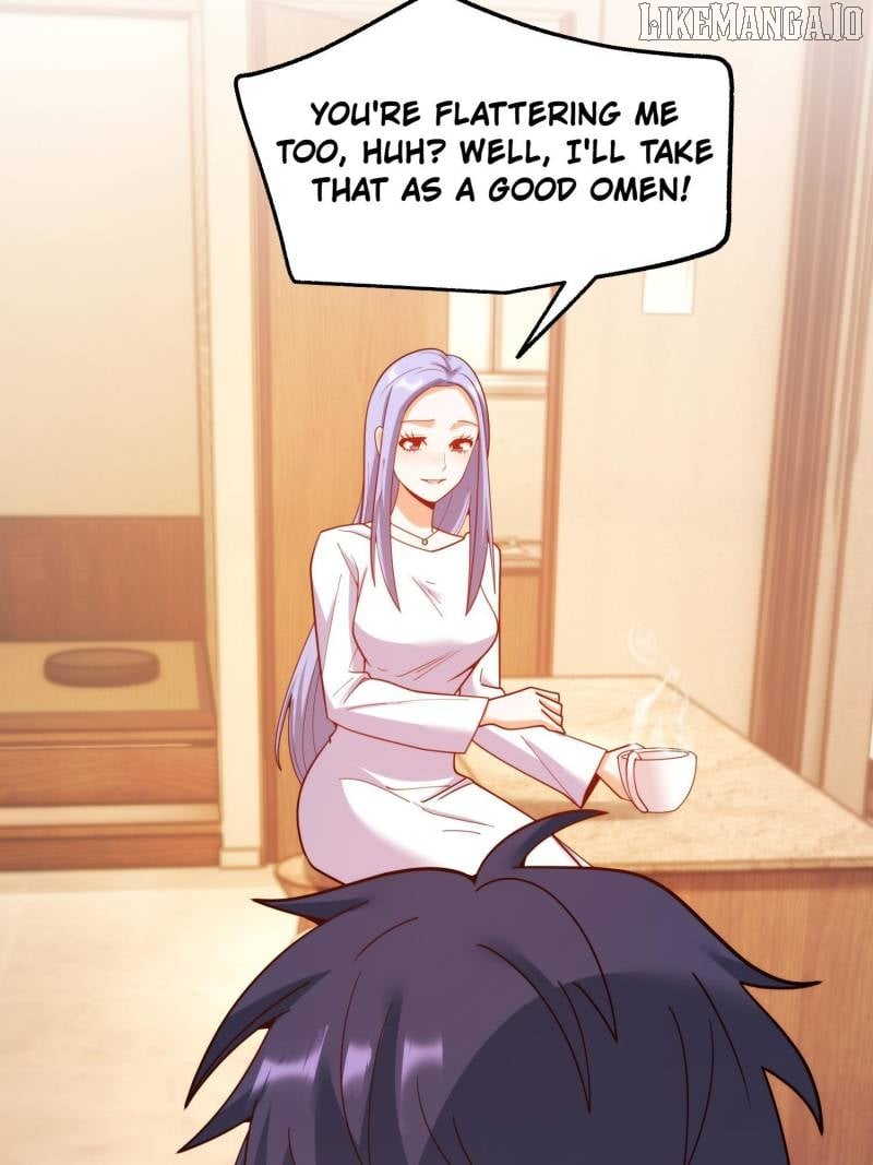 I Regressed to Level Up Instead of Being a Simp Chapter 208 - page 37