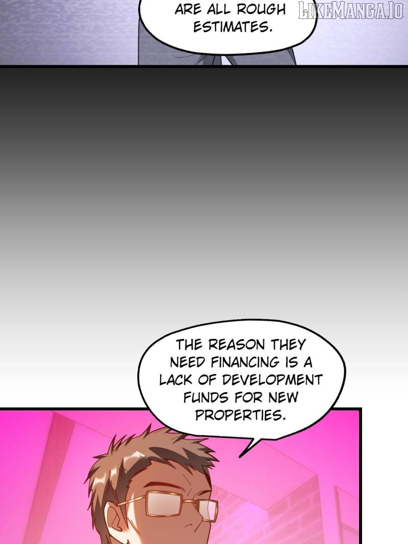 I Regressed to Level Up Instead of Being a Simp Chapter 208 - page 4
