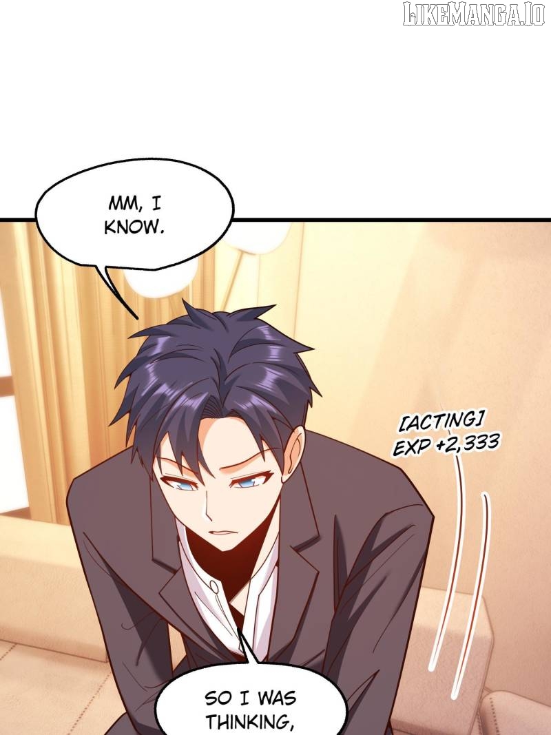 I Regressed to Level Up Instead of Being a Simp Chapter 208 - page 40