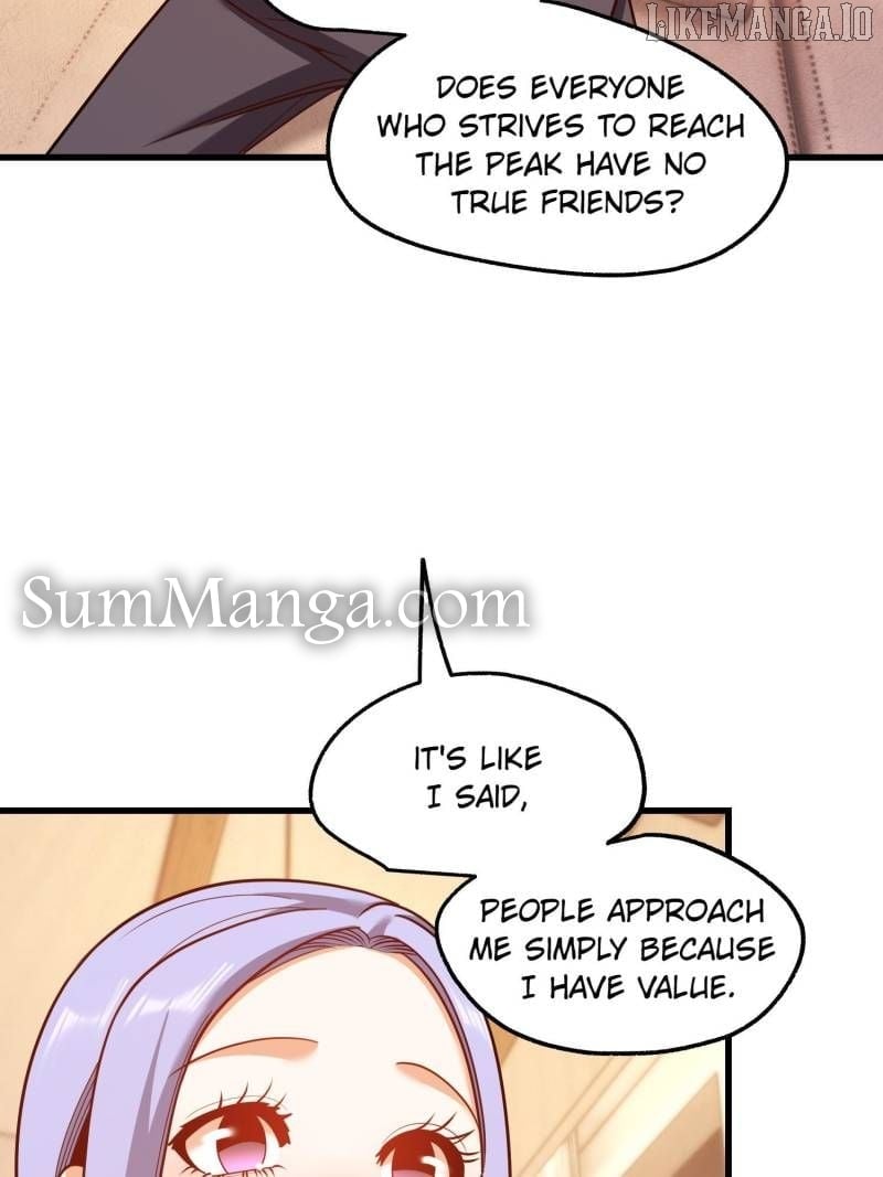 I Regressed to Level Up Instead of Being a Simp Chapter 208 - page 41