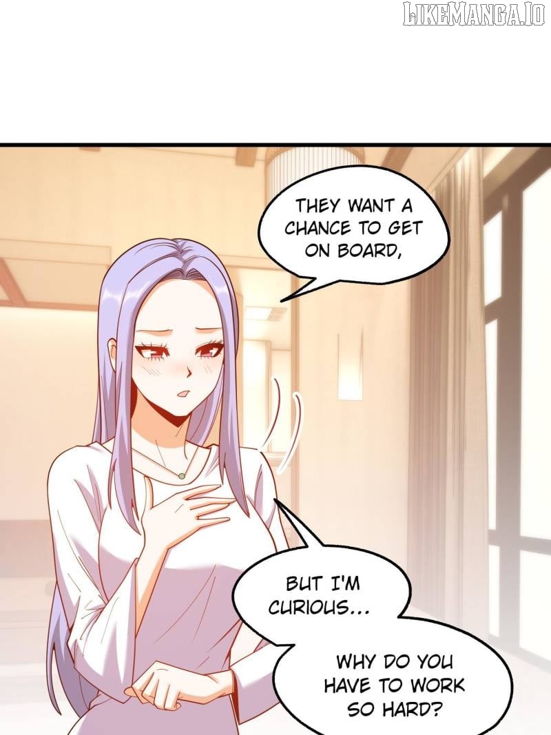 I Regressed to Level Up Instead of Being a Simp Chapter 208 - page 43