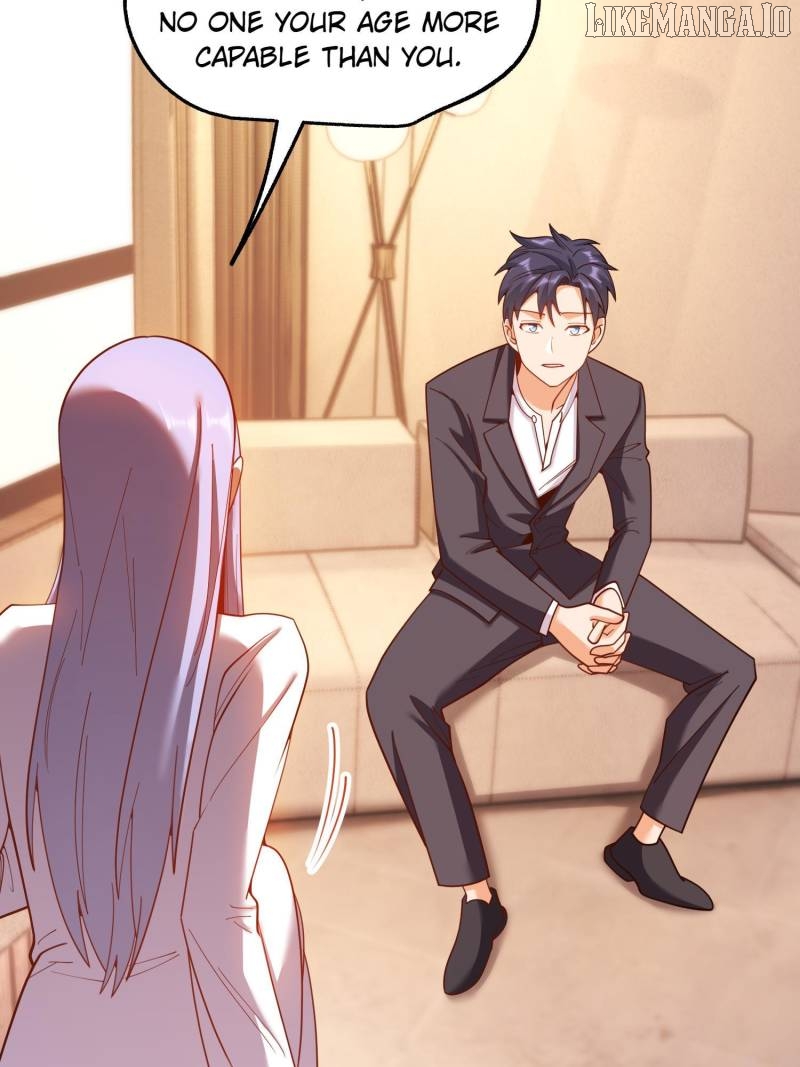 I Regressed to Level Up Instead of Being a Simp Chapter 208 - page 45