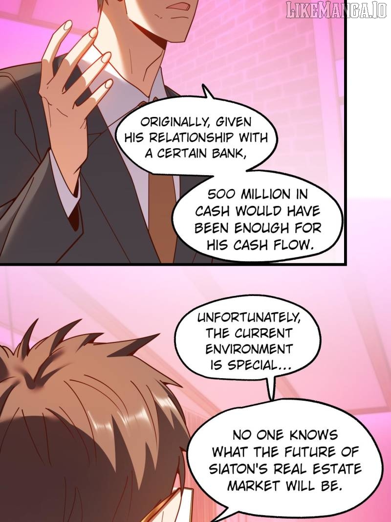 I Regressed to Level Up Instead of Being a Simp Chapter 208 - page 5