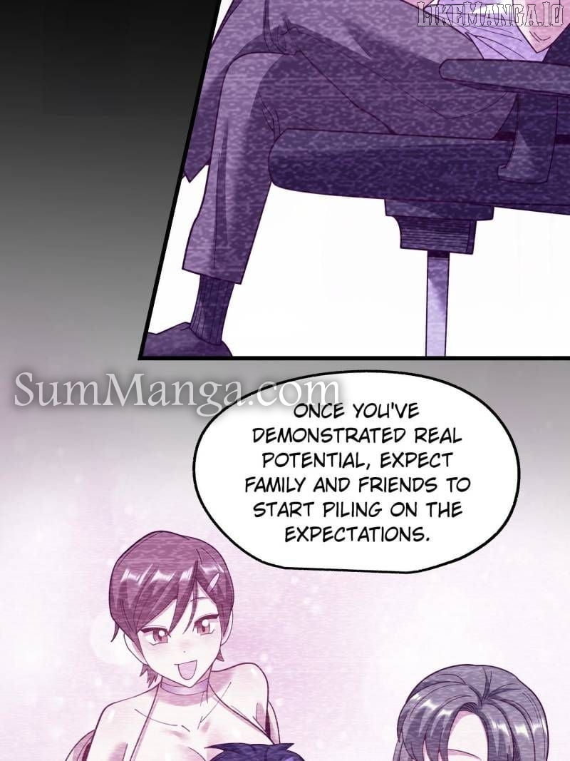 I Regressed to Level Up Instead of Being a Simp Chapter 208 - page 50