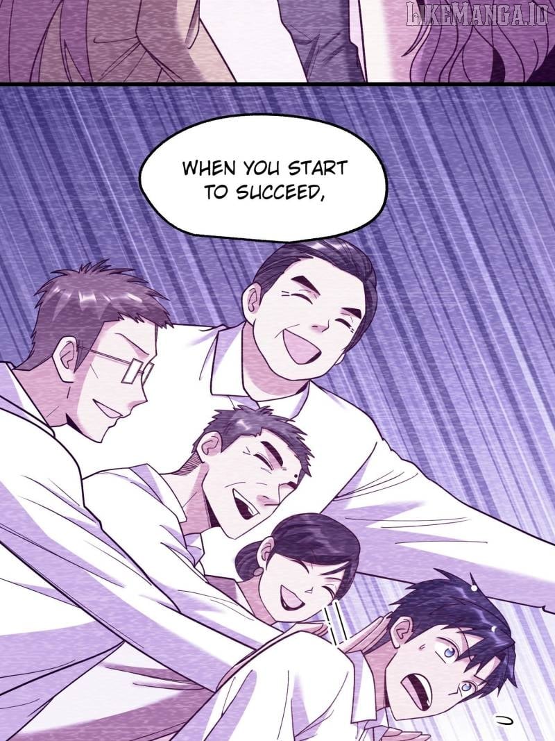 I Regressed to Level Up Instead of Being a Simp Chapter 208 - page 52