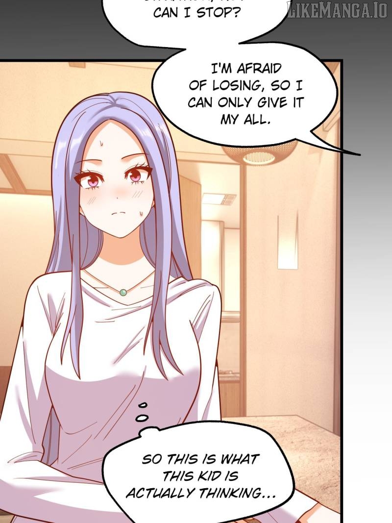 I Regressed to Level Up Instead of Being a Simp Chapter 208 - page 54