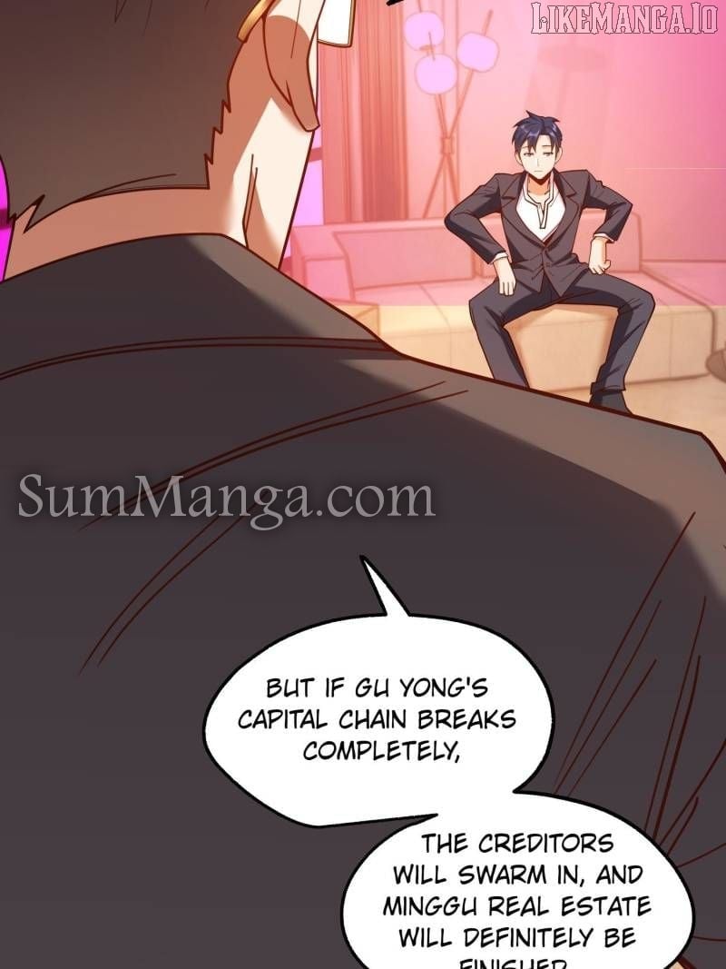 I Regressed to Level Up Instead of Being a Simp Chapter 208 - page 6