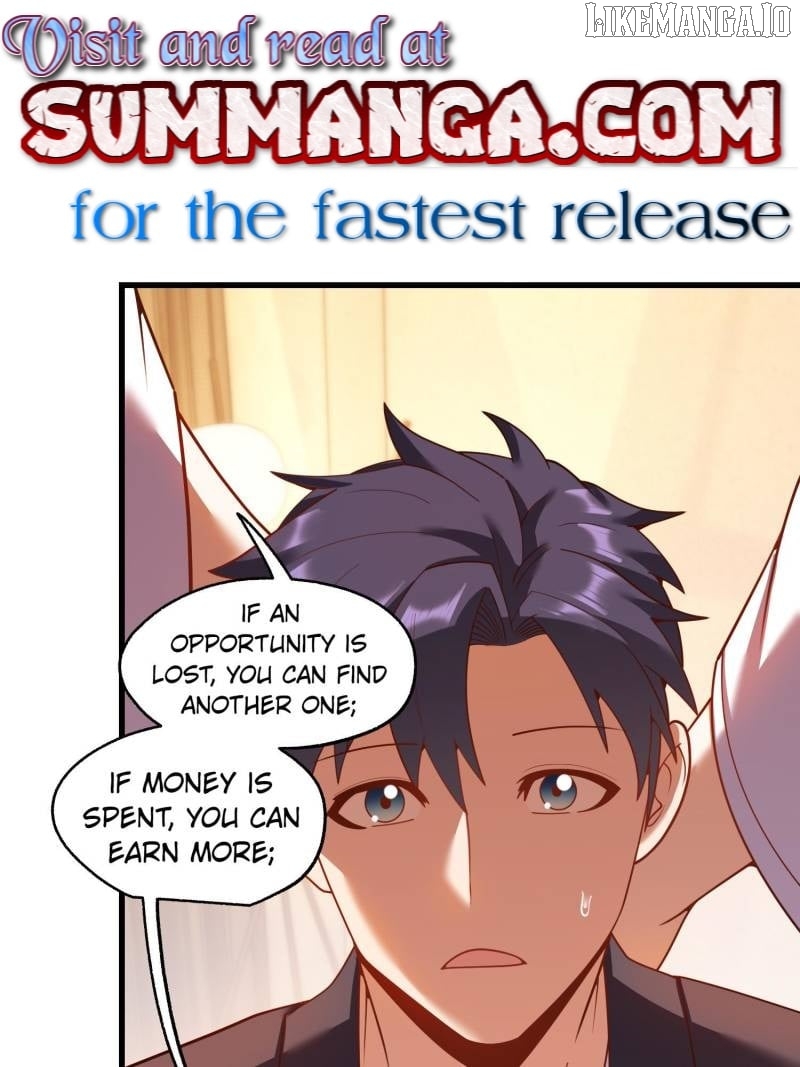 I Regressed to Level Up Instead of Being a Simp Chapter 209 - page 1
