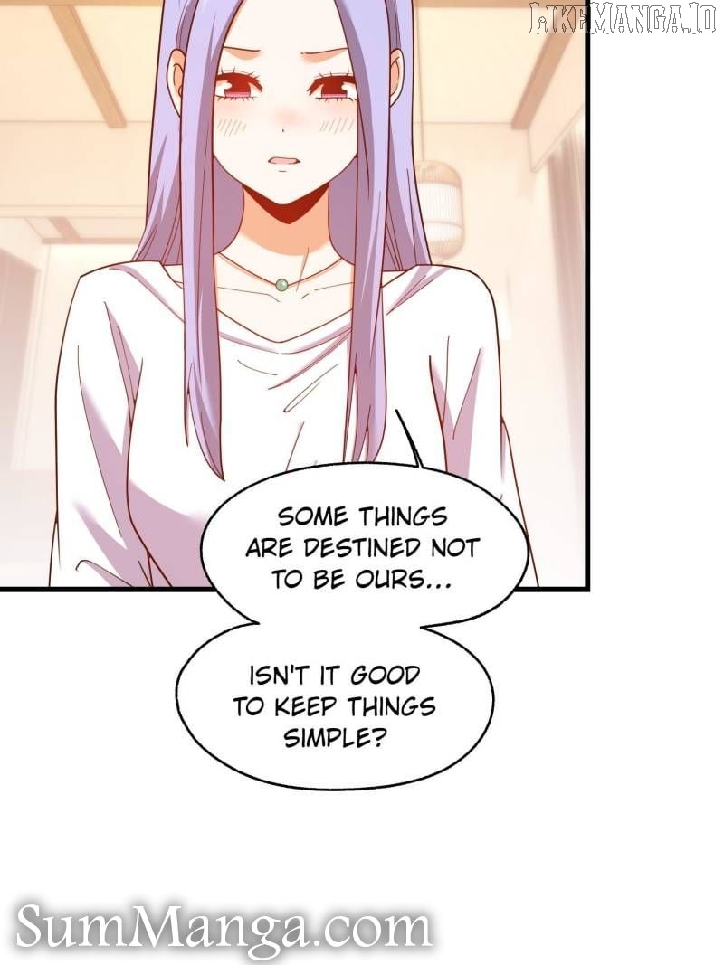 I Regressed to Level Up Instead of Being a Simp Chapter 209 - page 3