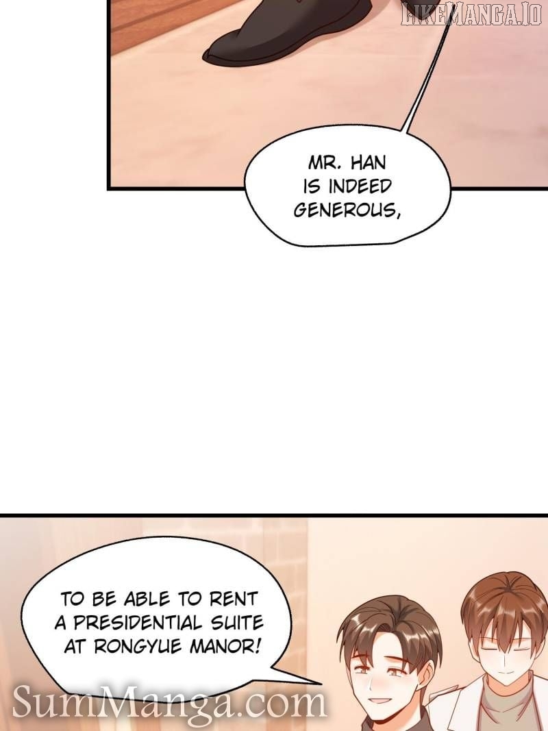 I Regressed to Level Up Instead of Being a Simp Chapter 209 - page 33