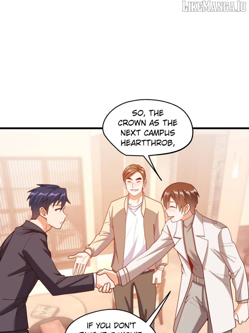 I Regressed to Level Up Instead of Being a Simp Chapter 209 - page 45