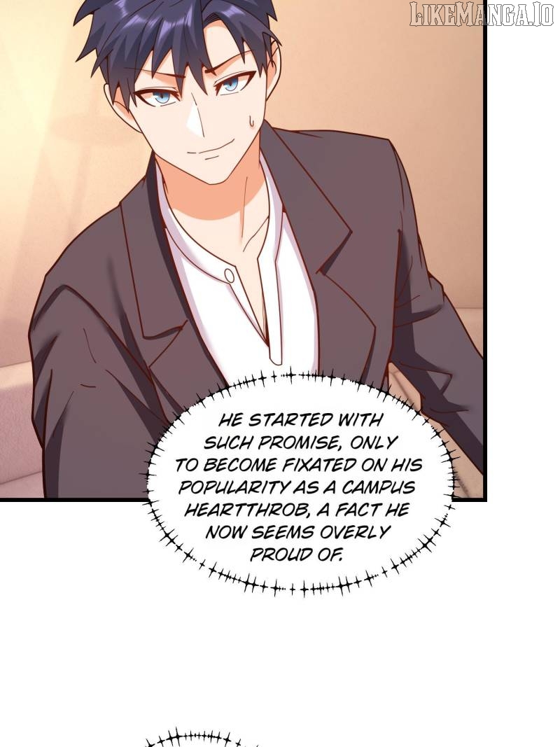 I Regressed to Level Up Instead of Being a Simp Chapter 209 - page 48