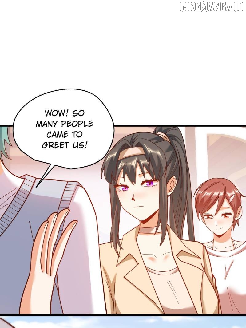 I Regressed to Level Up Instead of Being a Simp Chapter 210 - page 13