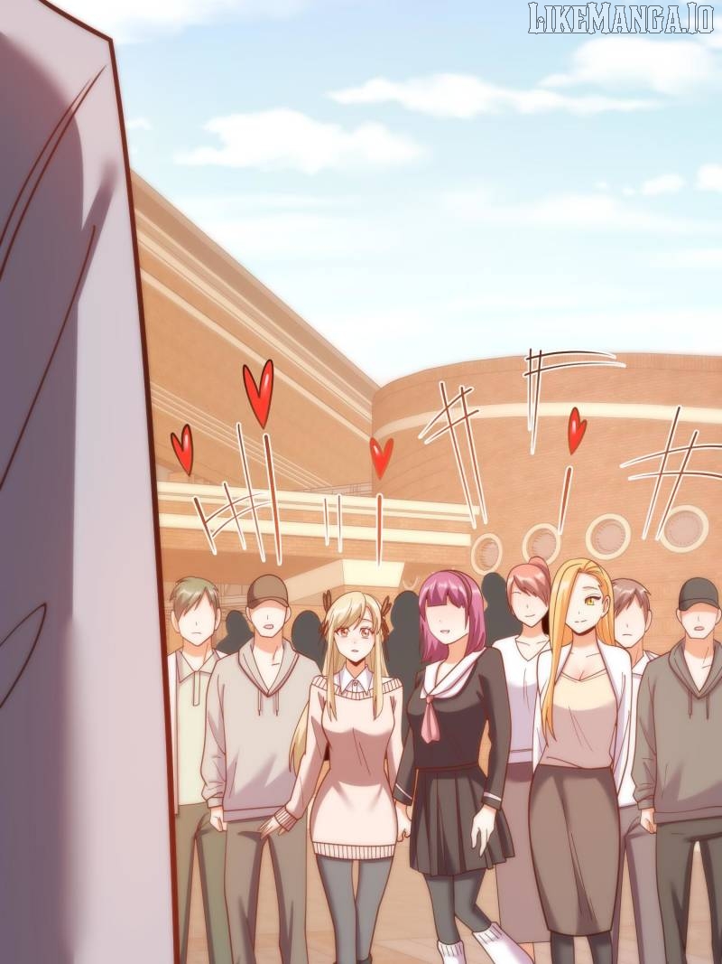 I Regressed to Level Up Instead of Being a Simp Chapter 210 - page 14