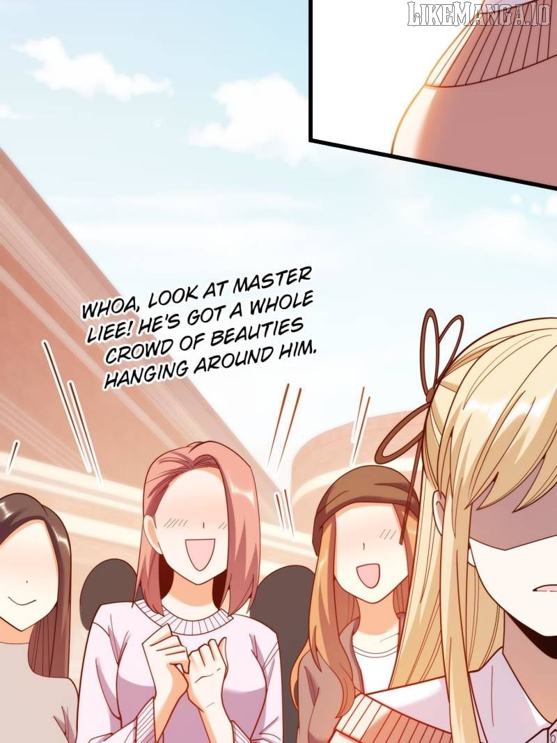 I Regressed to Level Up Instead of Being a Simp Chapter 210 - page 19