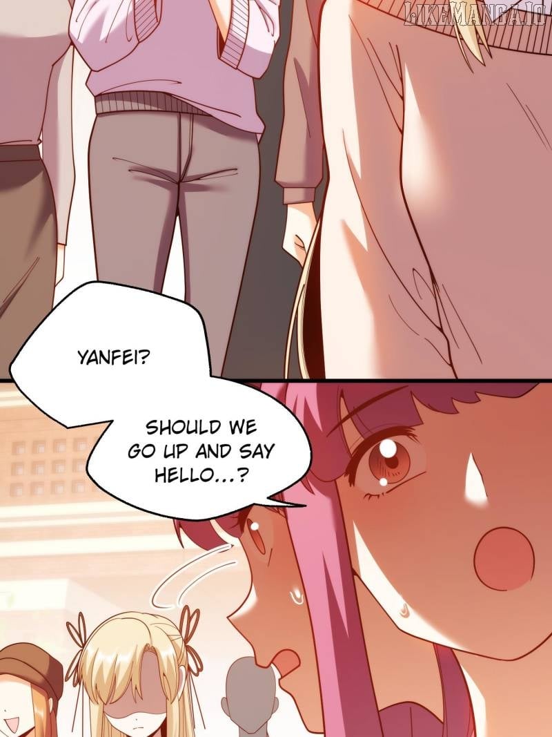 I Regressed to Level Up Instead of Being a Simp Chapter 210 - page 20