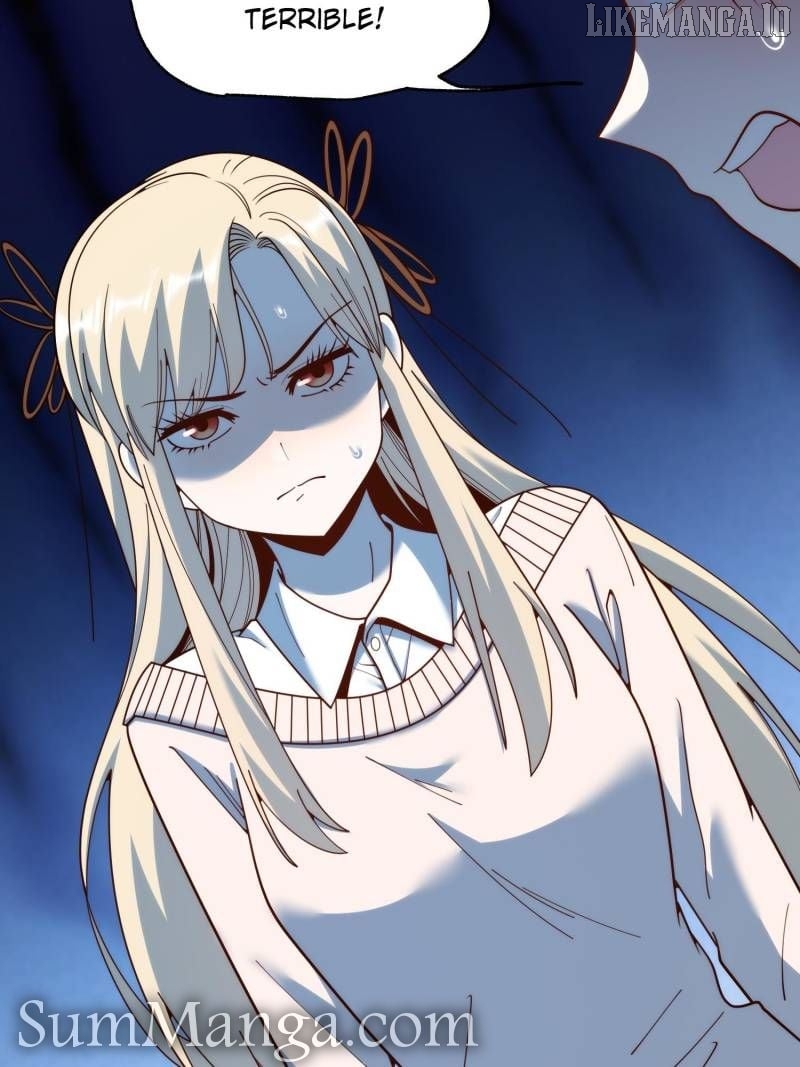 I Regressed to Level Up Instead of Being a Simp Chapter 210 - page 22
