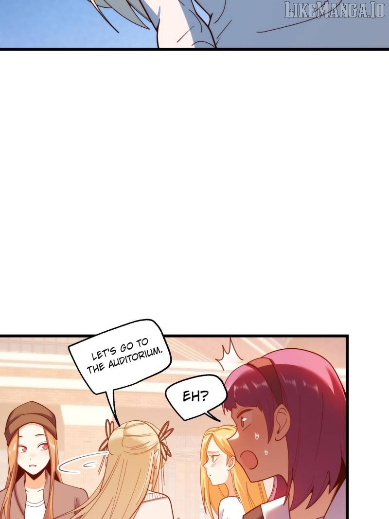 I Regressed to Level Up Instead of Being a Simp Chapter 210 - page 23