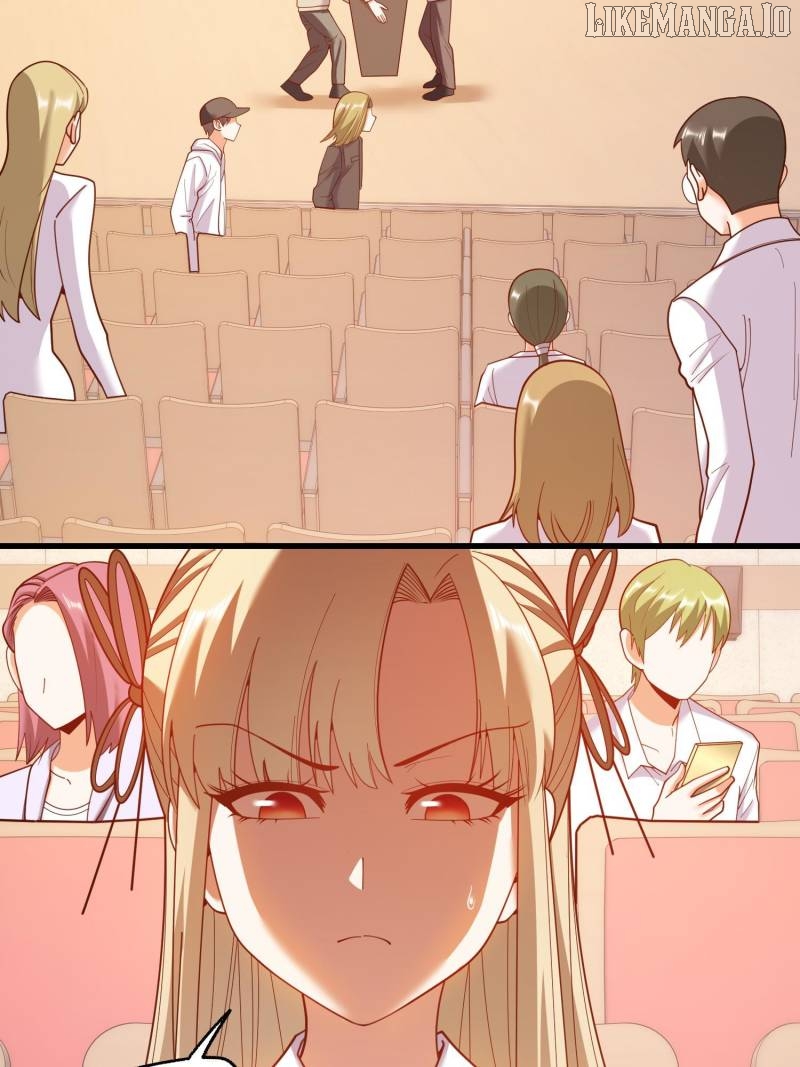 I Regressed to Level Up Instead of Being a Simp Chapter 210 - page 26