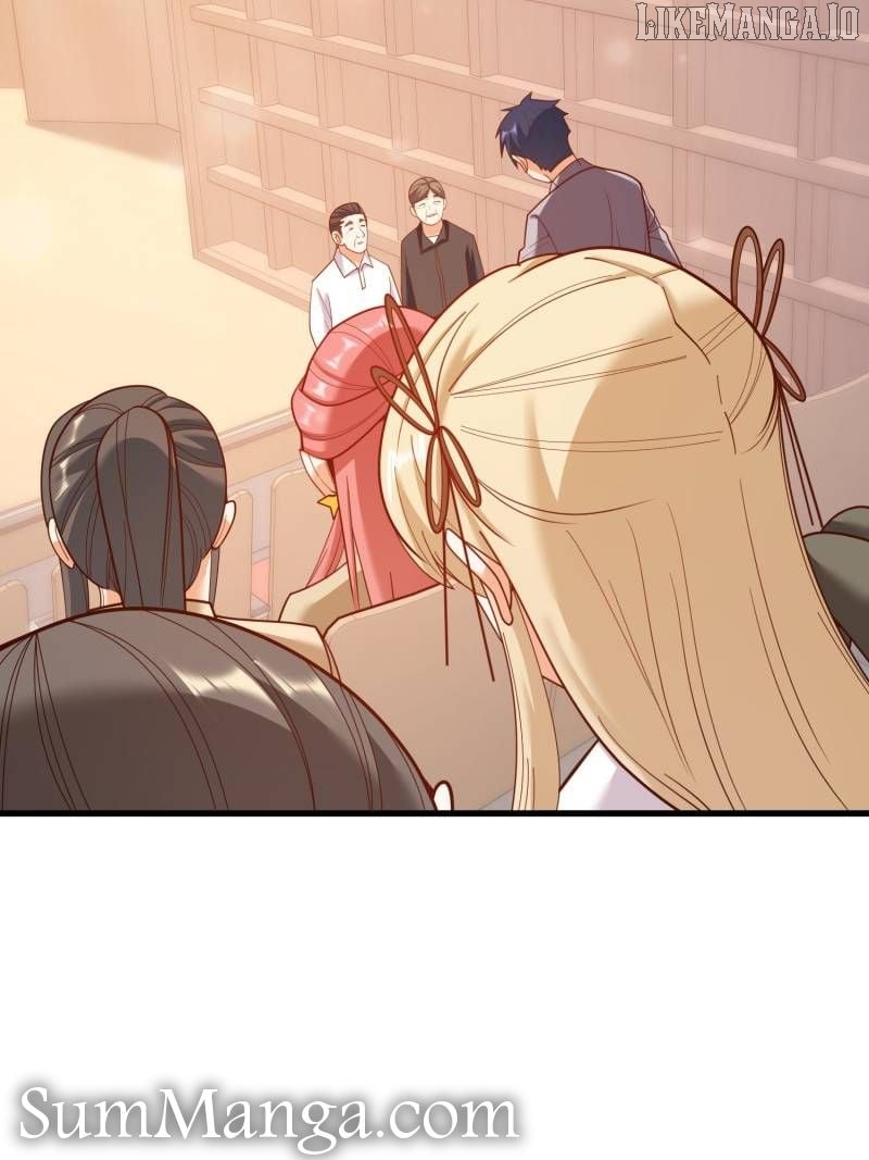 I Regressed to Level Up Instead of Being a Simp Chapter 210 - page 34