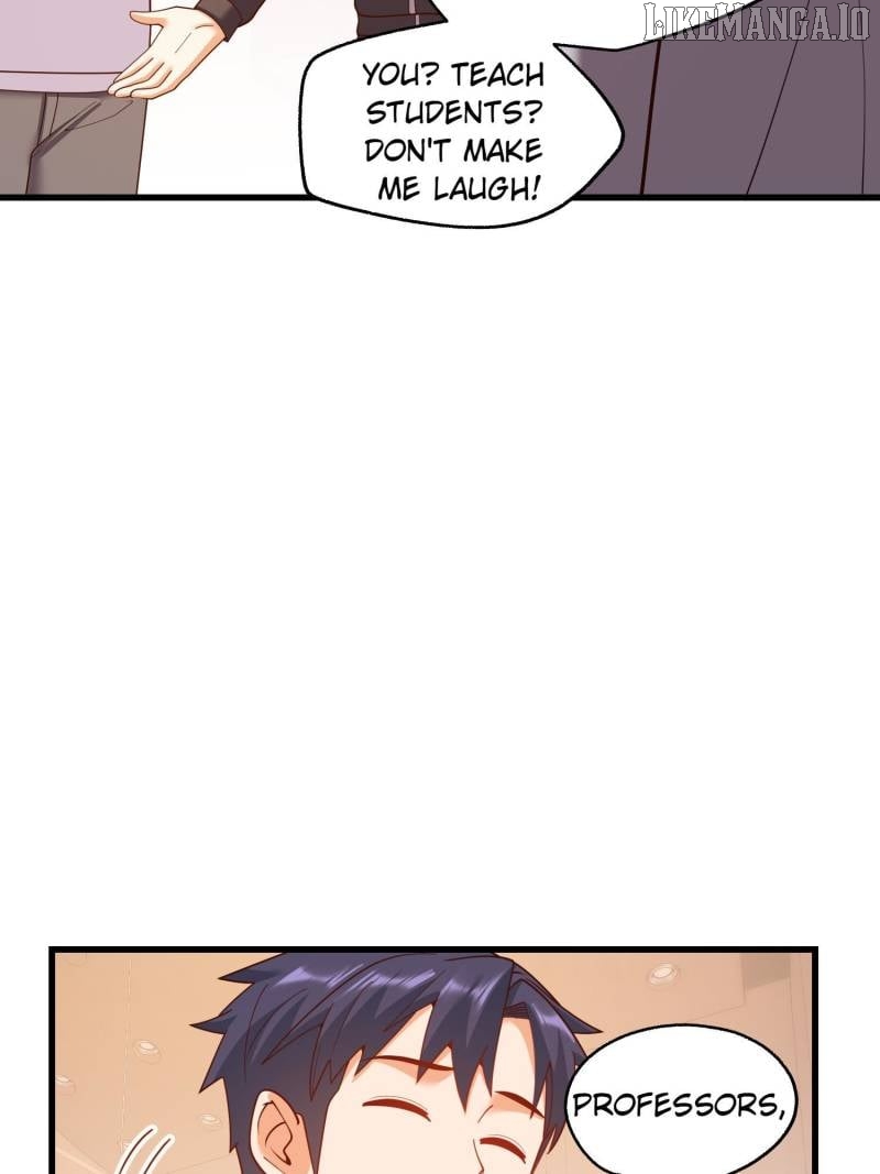 I Regressed to Level Up Instead of Being a Simp Chapter 210 - page 36