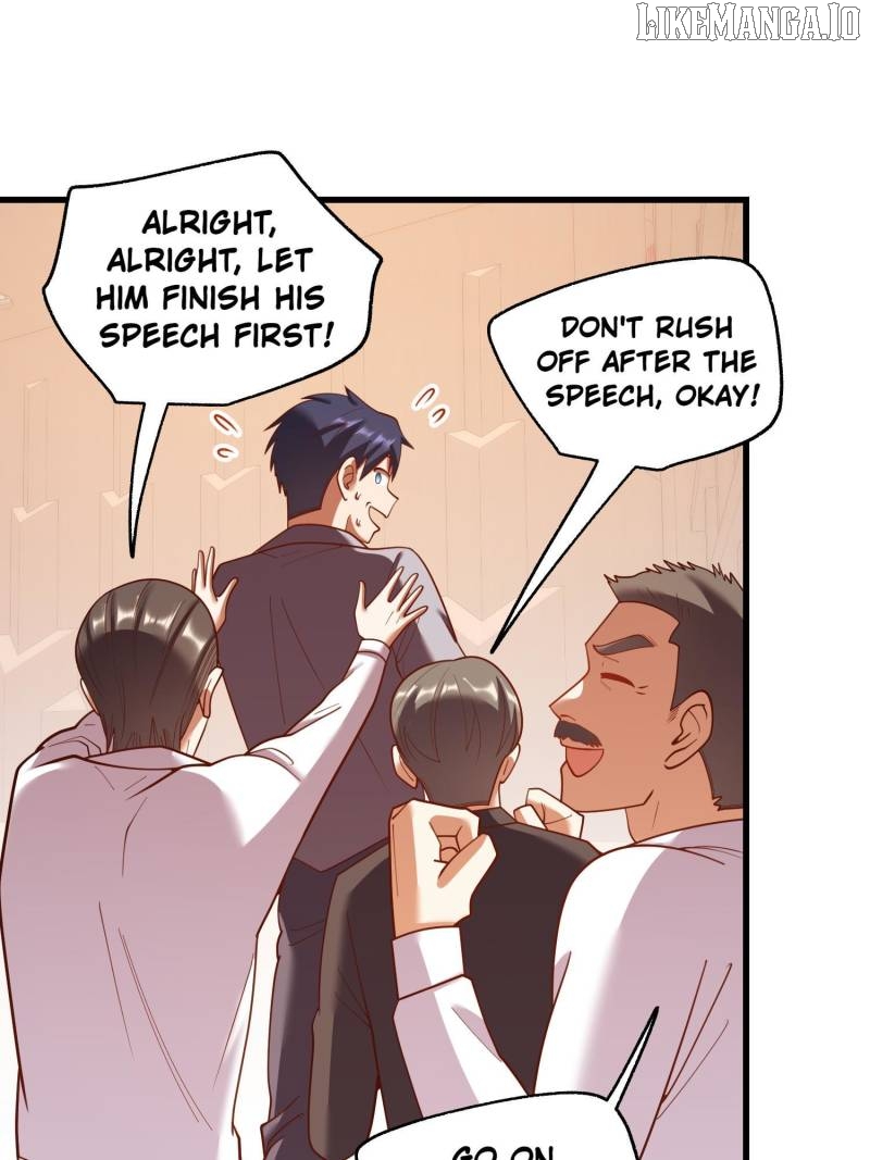 I Regressed to Level Up Instead of Being a Simp Chapter 210 - page 38