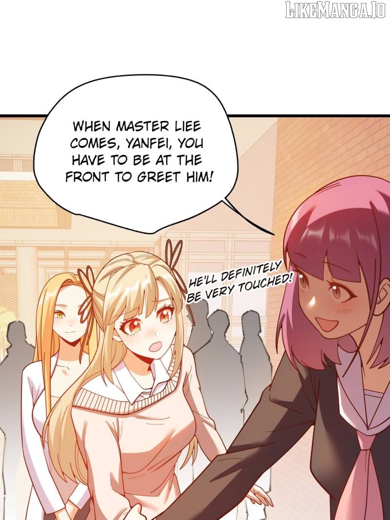 I Regressed to Level Up Instead of Being a Simp Chapter 210 - page 4