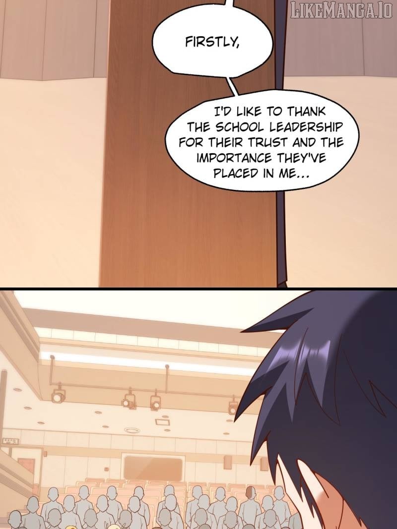 I Regressed to Level Up Instead of Being a Simp Chapter 210 - page 43