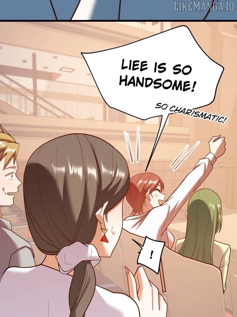 I Regressed to Level Up Instead of Being a Simp Chapter 210 - page 47