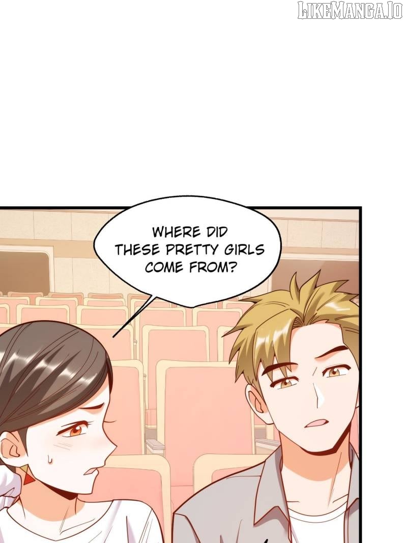 I Regressed to Level Up Instead of Being a Simp Chapter 210 - page 49