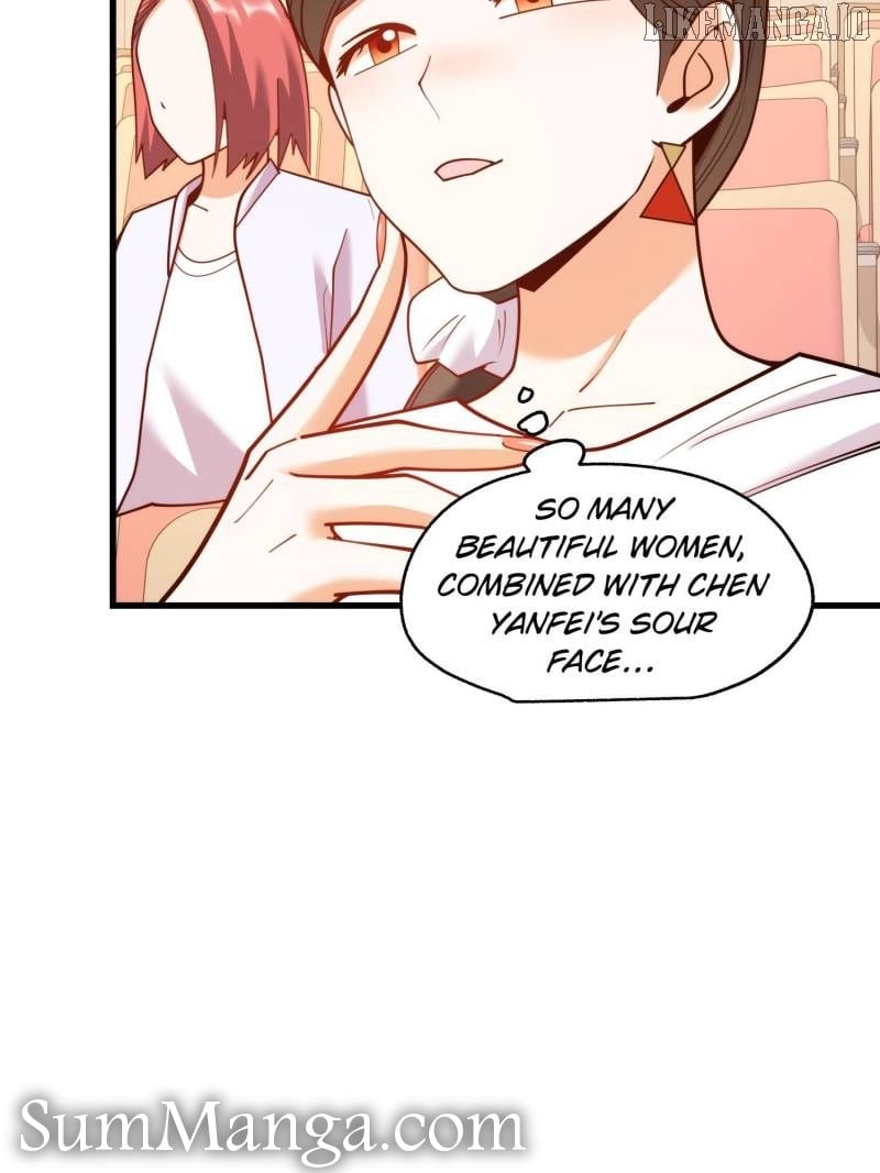 I Regressed to Level Up Instead of Being a Simp Chapter 210 - page 51