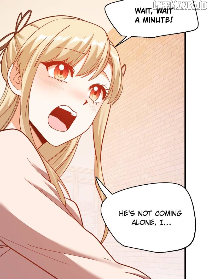 I Regressed to Level Up Instead of Being a Simp Chapter 210 - page 6