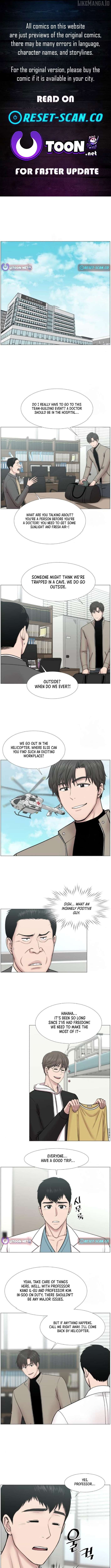 Trauma Center Chapter 115 - page 1