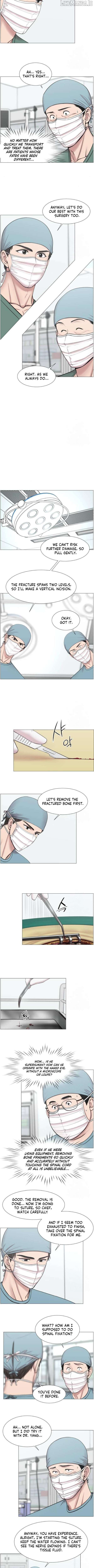 Trauma Center Chapter 117 - page 4