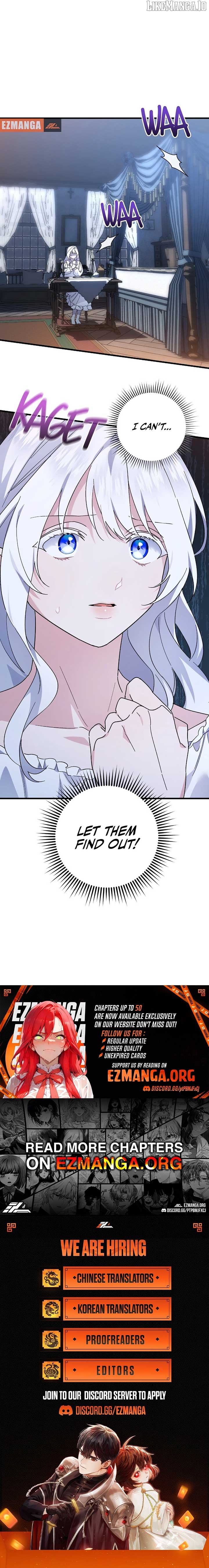 What the Duke Picked Up in the Forest Chapter 43 - page 11