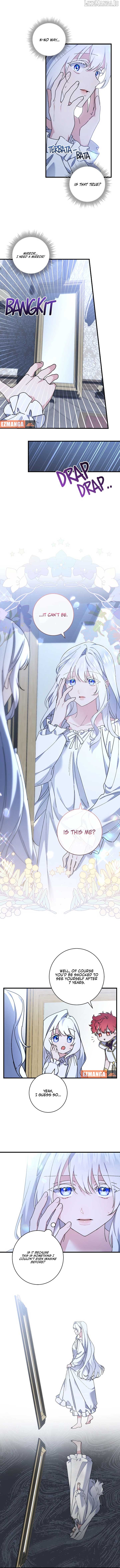 What the Duke Picked Up in the Forest Chapter 43 - page 3