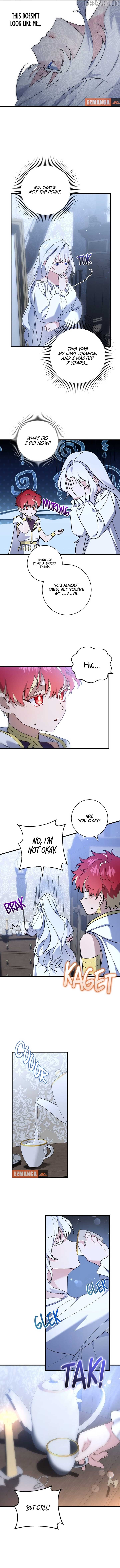 What the Duke Picked Up in the Forest Chapter 43 - page 4