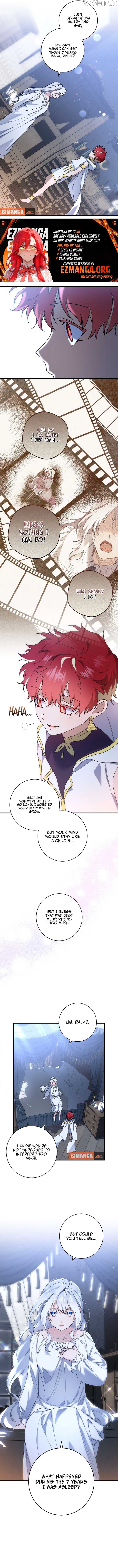 What the Duke Picked Up in the Forest Chapter 43 - page 5