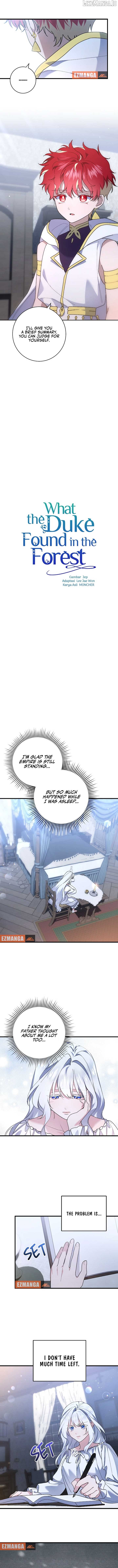 What the Duke Picked Up in the Forest Chapter 43 - page 6