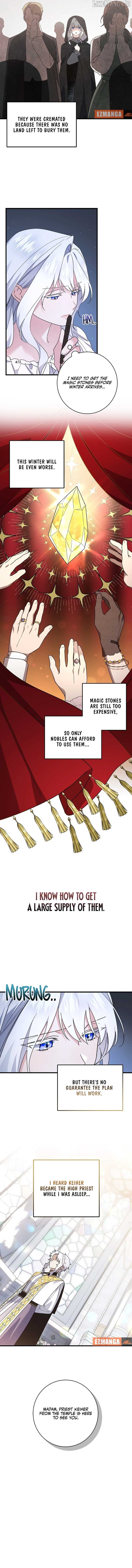 What the Duke Picked Up in the Forest Chapter 43 - page 8