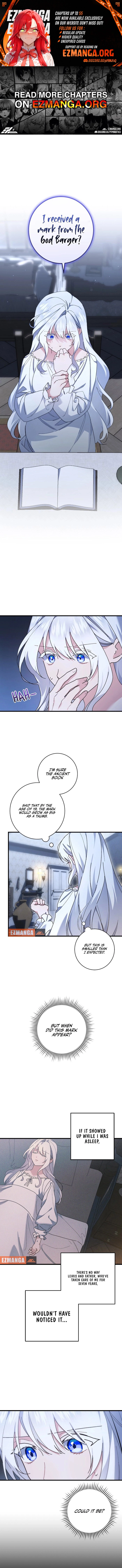 What the Duke Picked Up in the Forest Chapter 44 - page 1