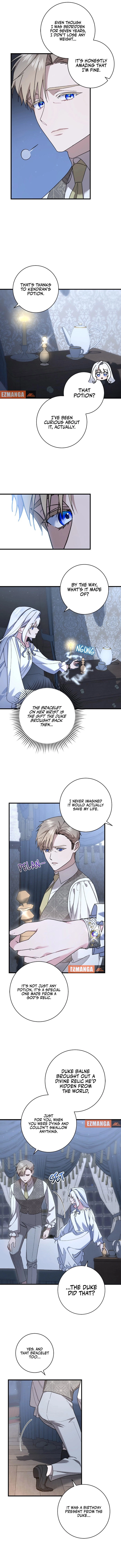 What the Duke Picked Up in the Forest Chapter 44 - page 10