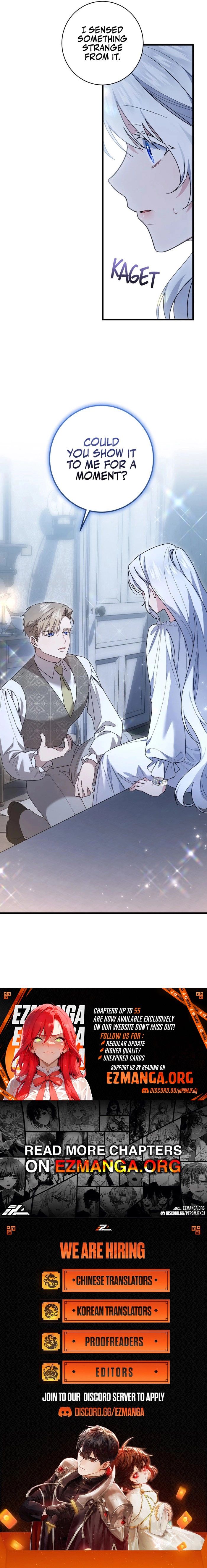 What the Duke Picked Up in the Forest Chapter 44 - page 11