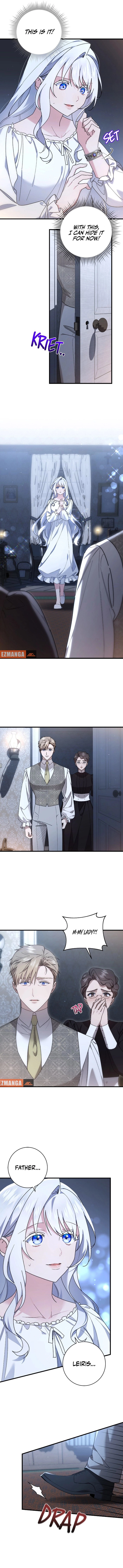 What the Duke Picked Up in the Forest Chapter 44 - page 3