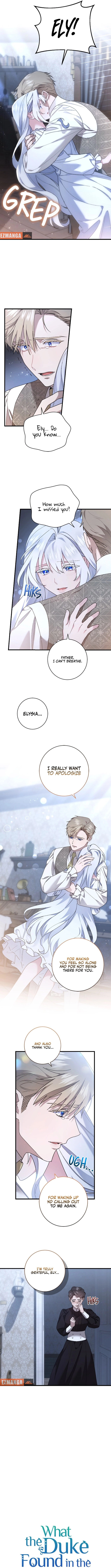 What the Duke Picked Up in the Forest Chapter 44 - page 4