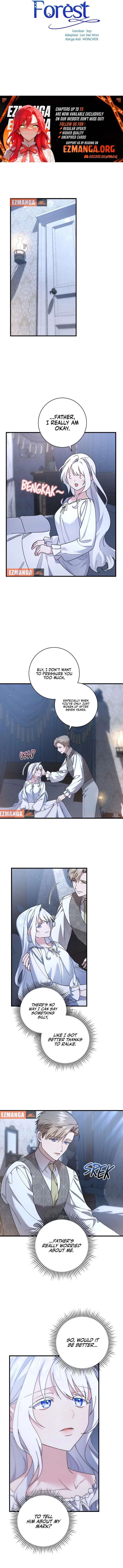 What the Duke Picked Up in the Forest Chapter 44 - page 5