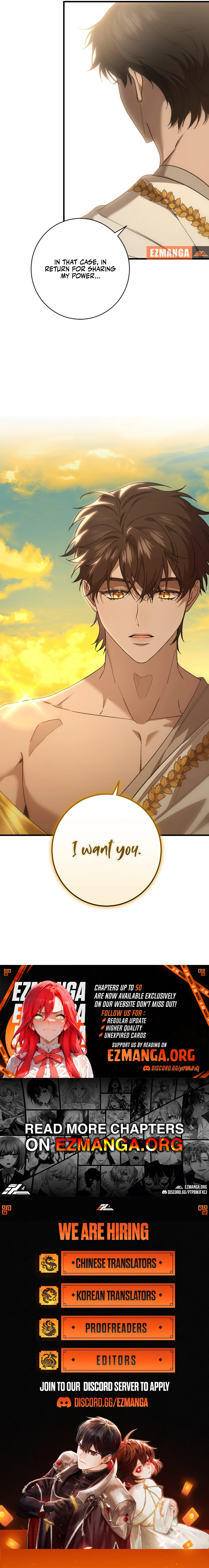 What the Duke Picked Up in the Forest Chapter 45 - page 11