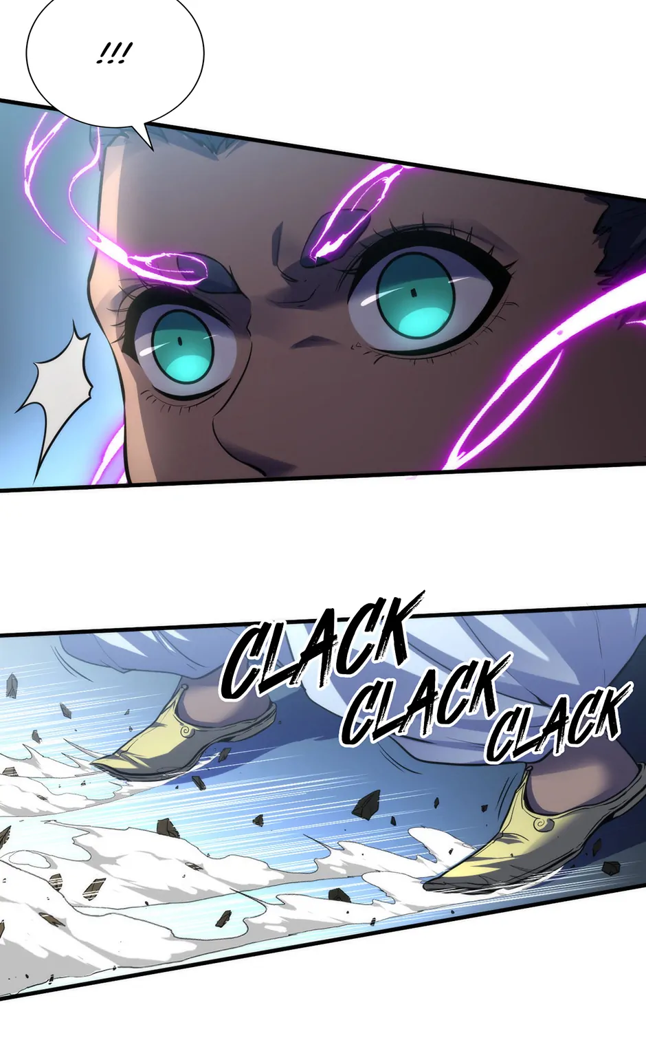 Become the Lord of Cthulhu Chapter 140 - page 11