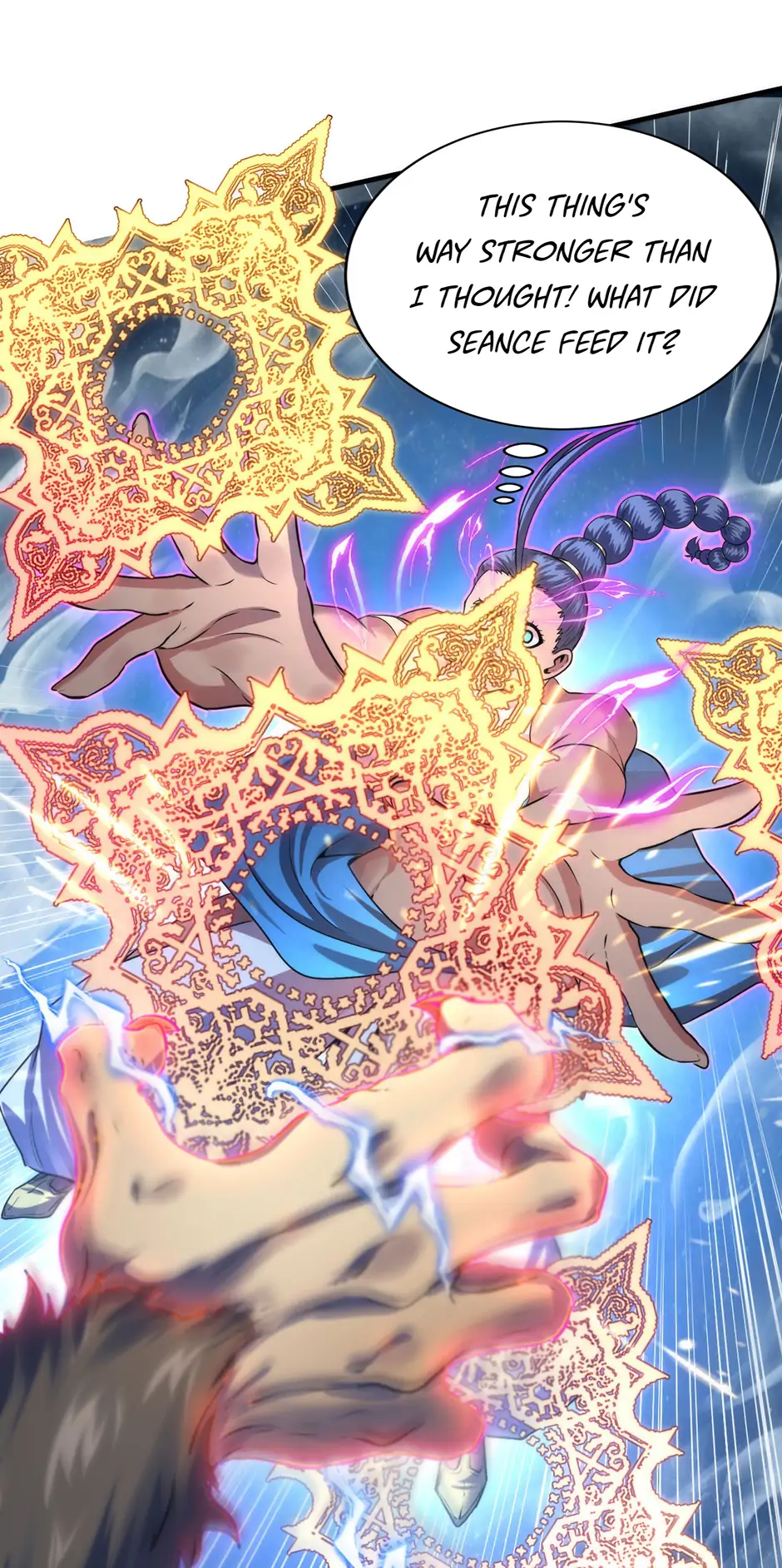 Become the Lord of Cthulhu Chapter 140 - page 12